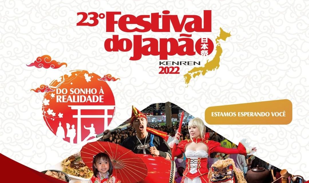 Festival do Japão